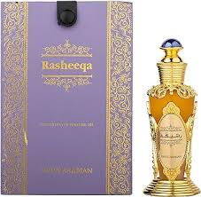 SWISS ARABIAN RASHEEQA(W)CONCENTRATED PERFUME OIL 20ML(LI FREE) DESIGNER:SWISS By  For WOMEN
